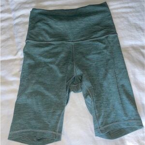 LULULEMON ALIGN BIKER SHORTS